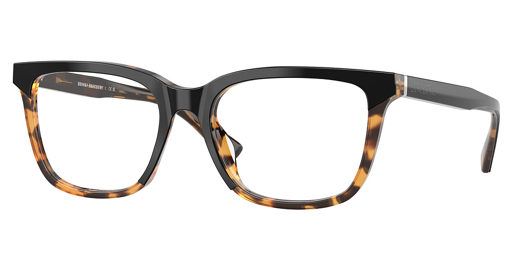 BLACK/TORTOISE