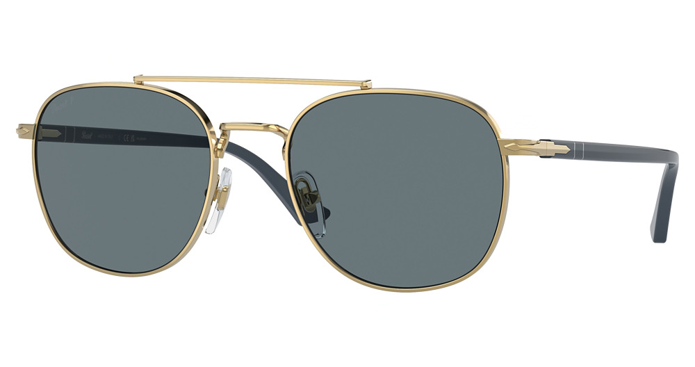 GOLD / DARK BLUE POLAR