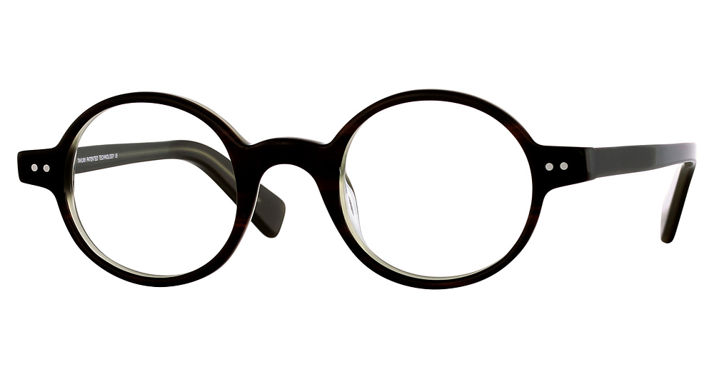 Dark Brown&Light Olive