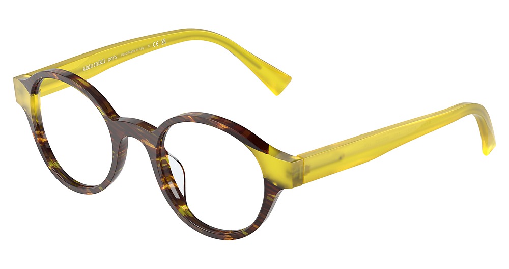 SAVANE BROWN / YELLOW