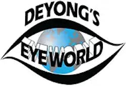 Deyongs Eye World