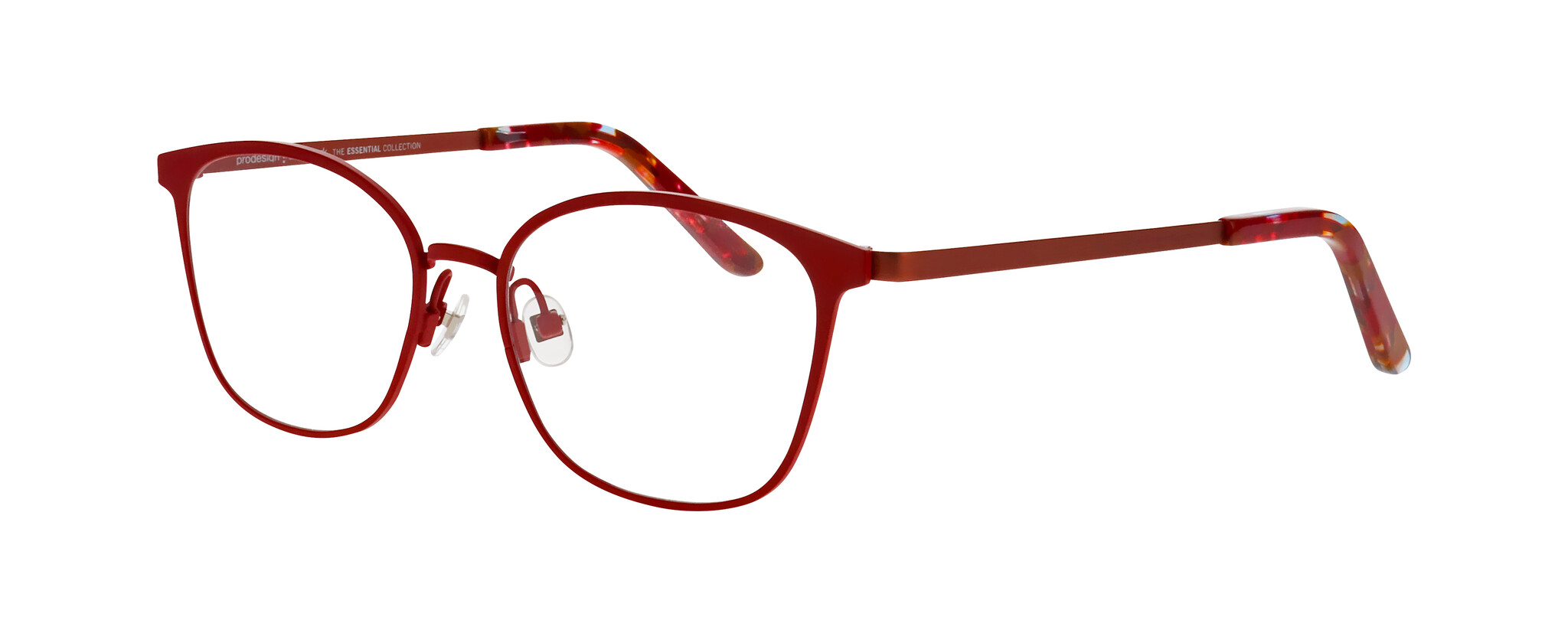 RED MEDIUM MATT