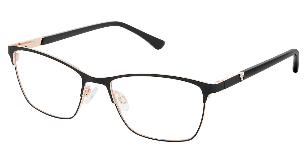 BLACK ROSE GOLD