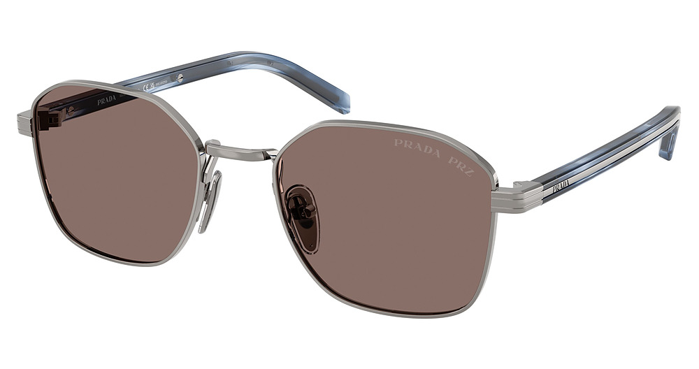 GUNMETAL / LIGHT BROWN POLAR