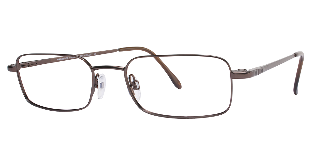 Satin Medium Brown