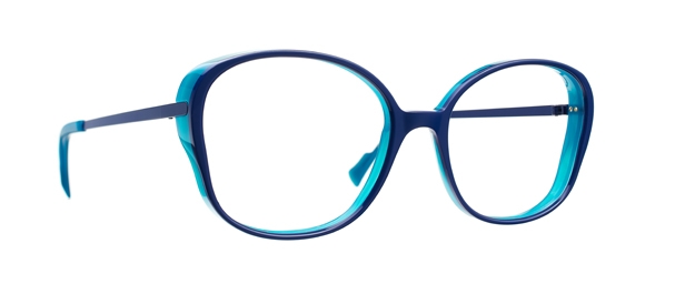 BLUE / OPAL GREEN / BLUE