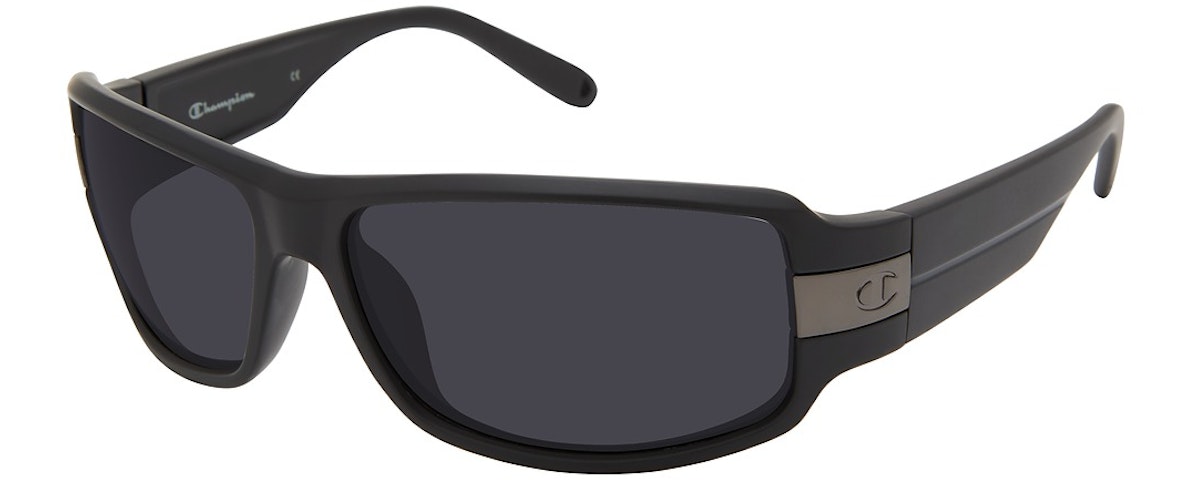 MATTE BLACK / SOLID DARK GREY