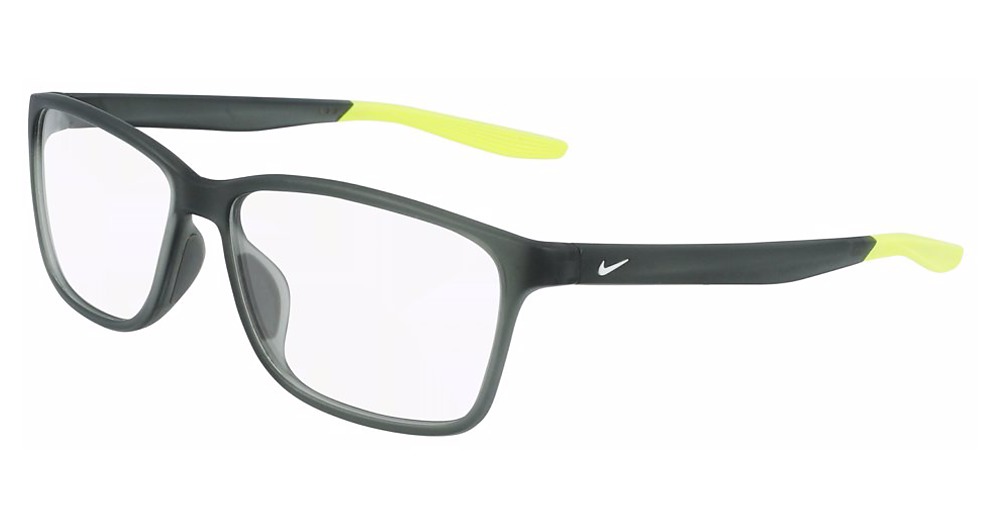 (037) MATTE DARK GREY/VOLT