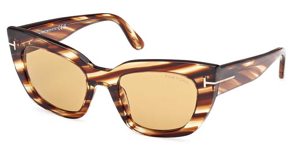 blonde havana / brown