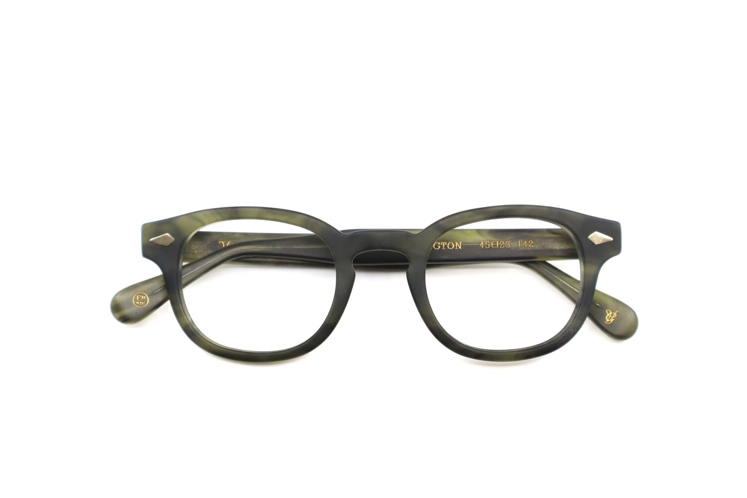 Emerald Pine Tortoise Matte