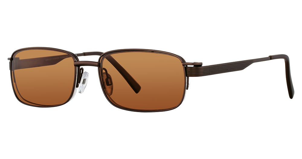 Satin Dark Brown