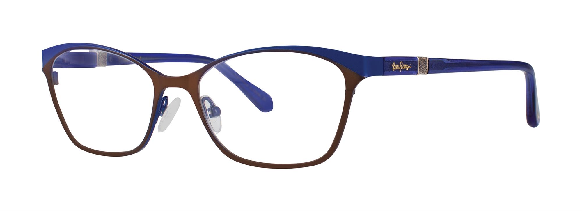 Brown Indigo