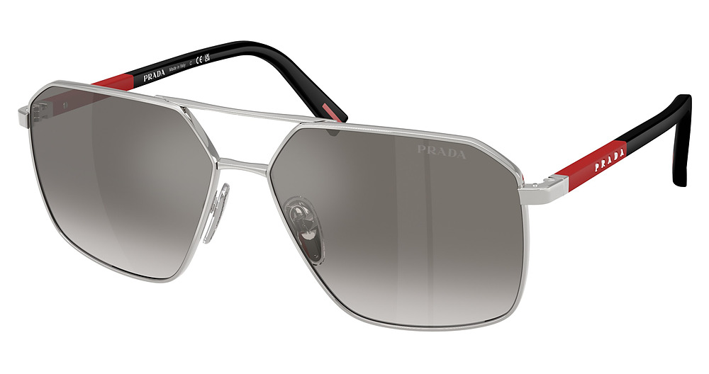 SILVER / GRADIENT GREY MIRROR SILVER