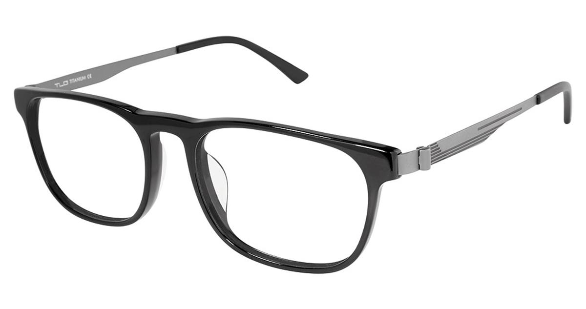 BLACK/GUNMETAL
