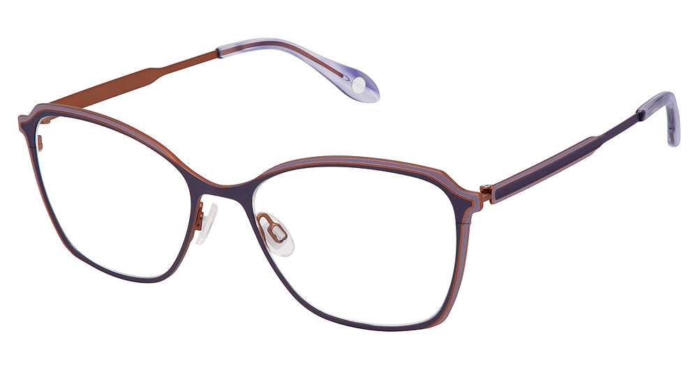 INDIGO LAVENDER COPPER