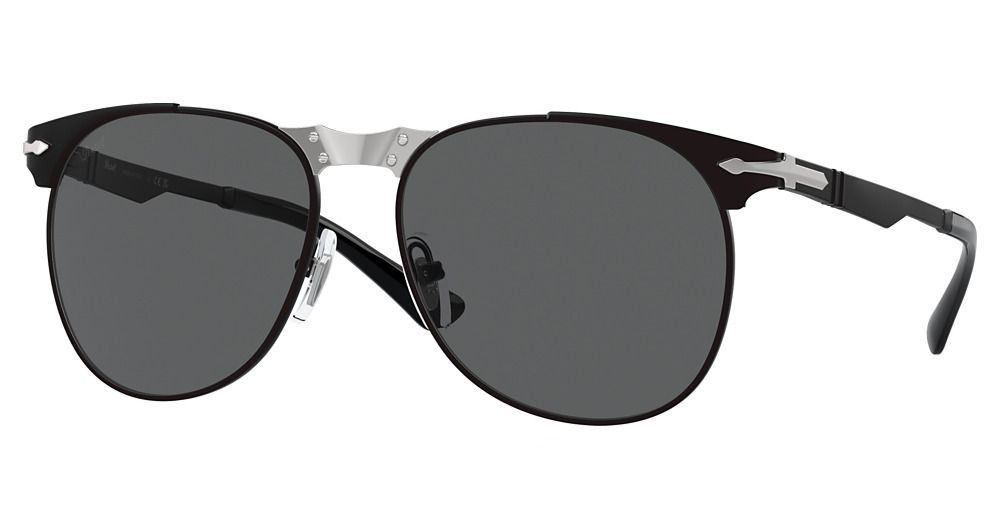 BLACK / DARK GREY