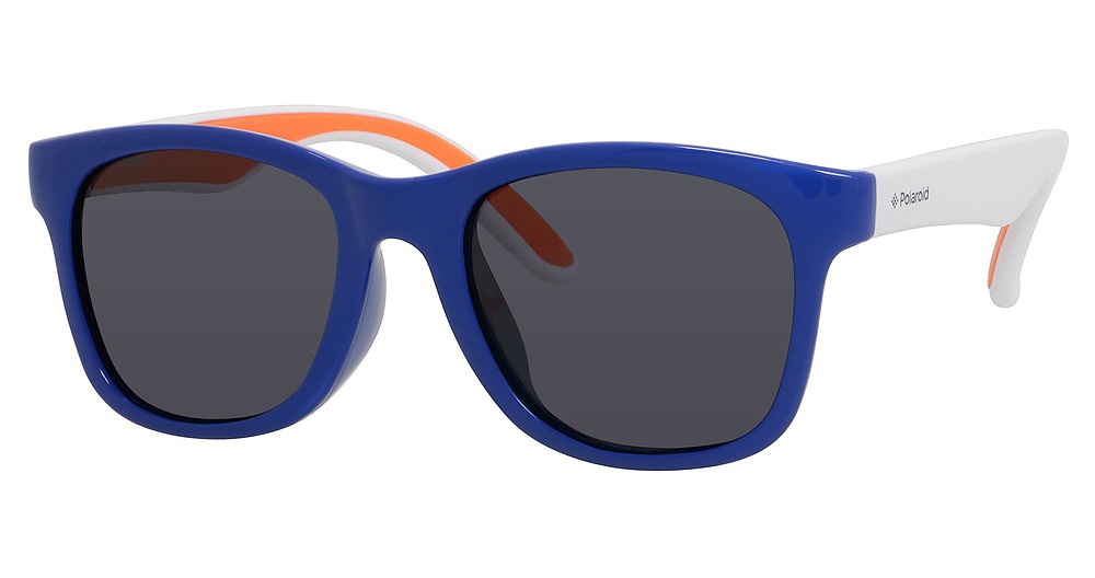 Blue Orange / Gray Polarized