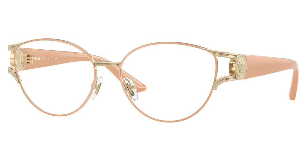 PALE GOLD ROSE MATTE