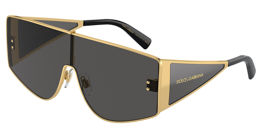 GOLD / DARK GREY