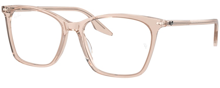 TRANSPARENT LIGHT BROWN