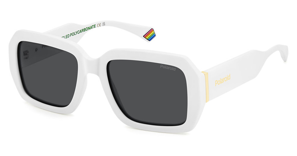 WHITE / GREY POLARIZED