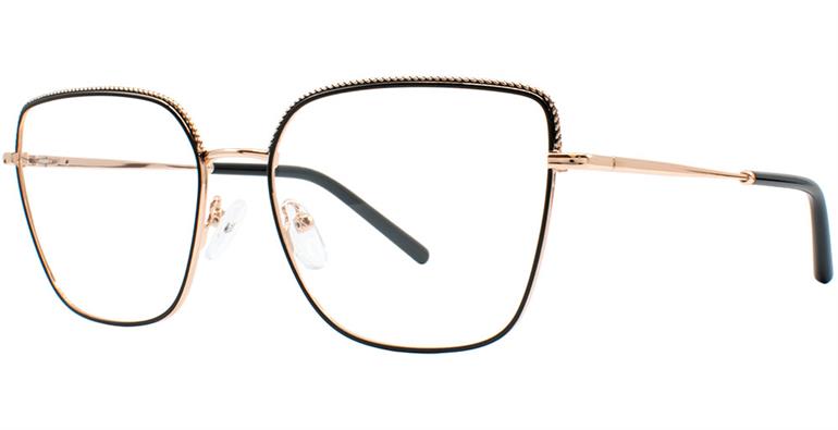 Rose gold/Blk