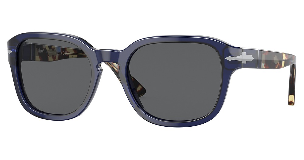 OPAL BLUE / DARK GREY