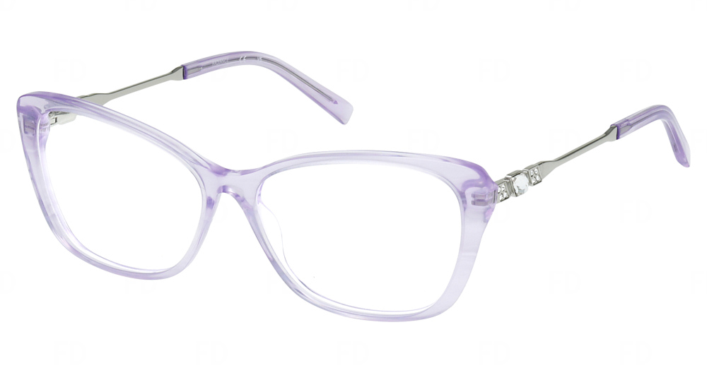 shiny lilac