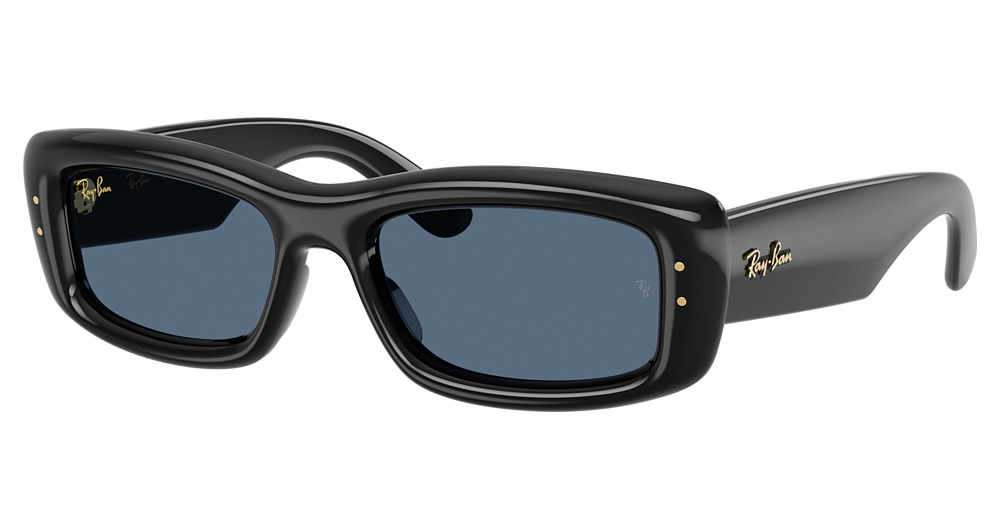 BLACK / DARK BLUE