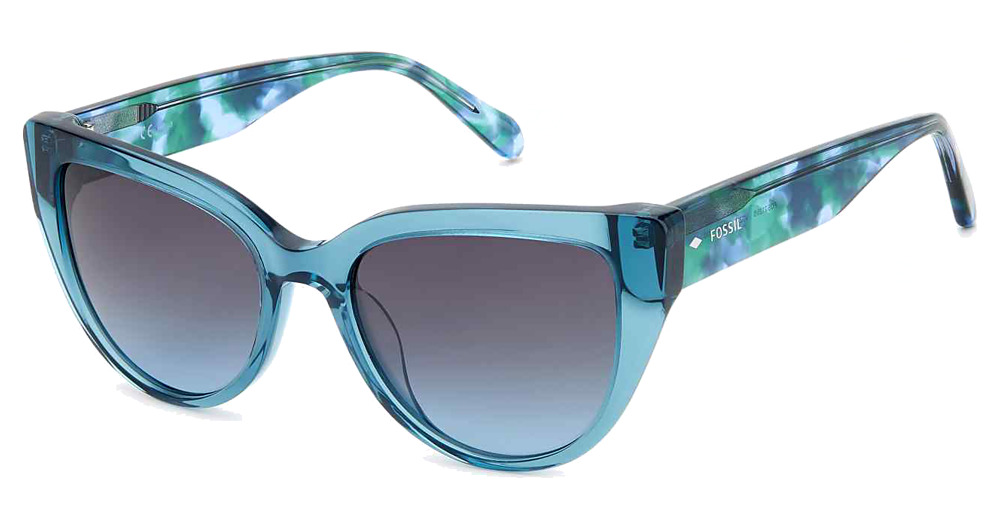 CRYTEAL / GREY PETROL