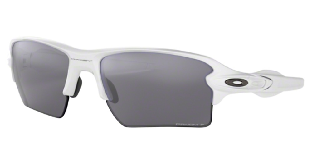 POLISHED WHITE / PRIZM BLACK POLARIZED