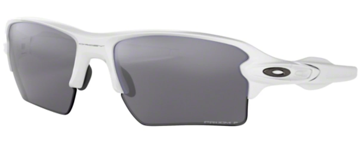 POLISHED WHITE / PRIZM BLACK POLARIZED