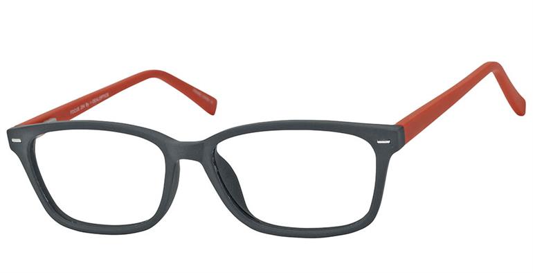 Black/Red