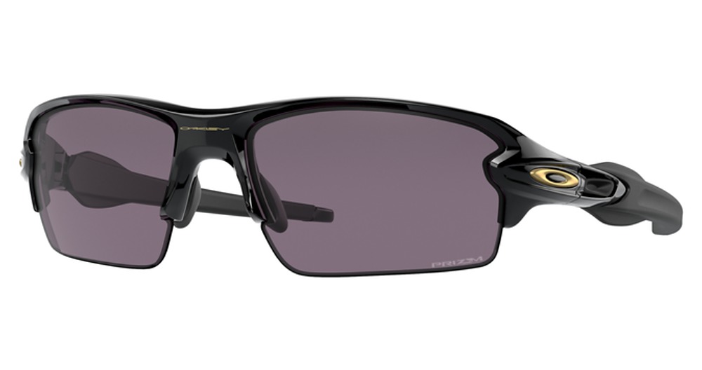 POLISHED BLACK / PRIZM GREY