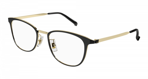 Black / Gold