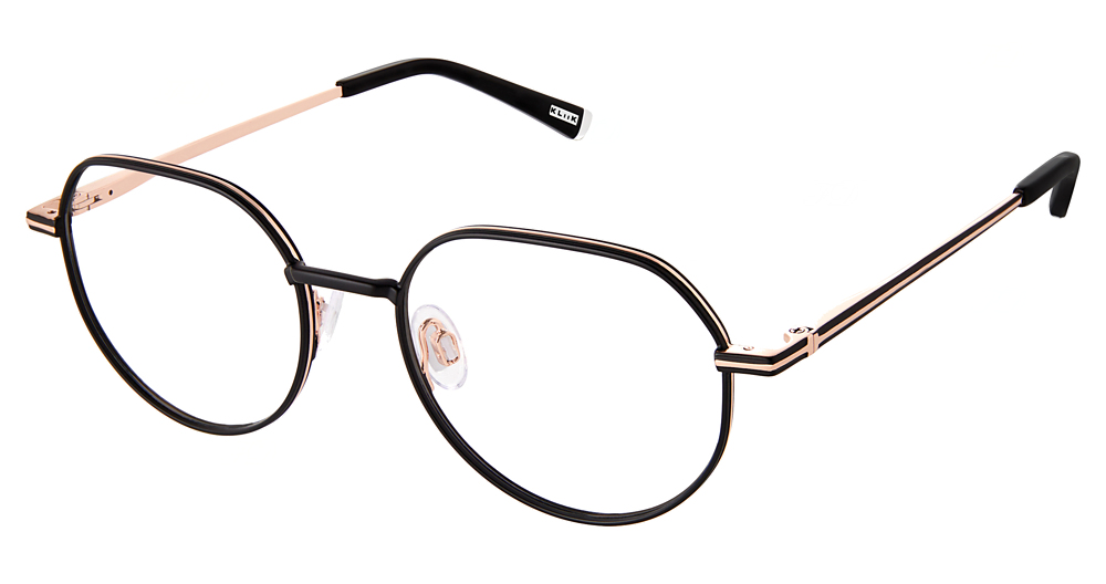 BLACK ROSE GOLD