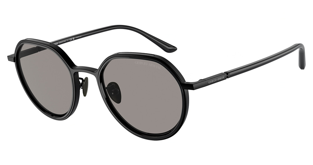 MATTE BLACK / PHOTOCROMATIC GREY