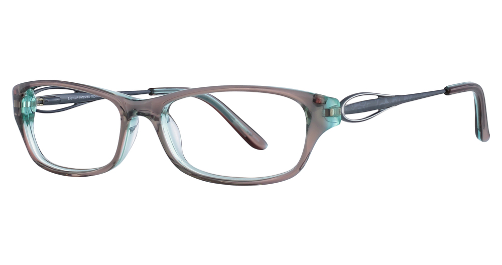 Clrlightbrown/Turquoise