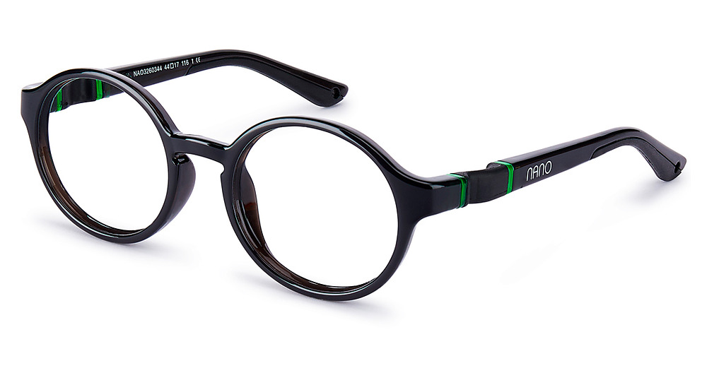 BLACK GREEN