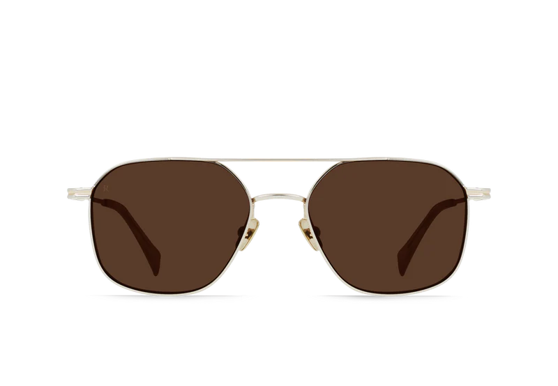 Silver & Classic Gold / Maple