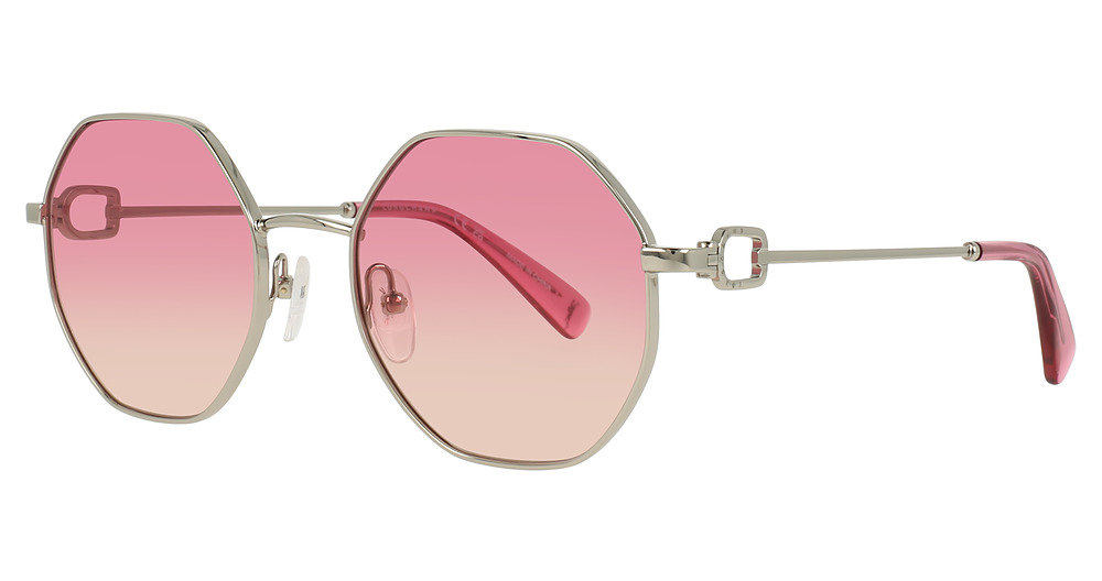 GOLD/GRADIENT PINK