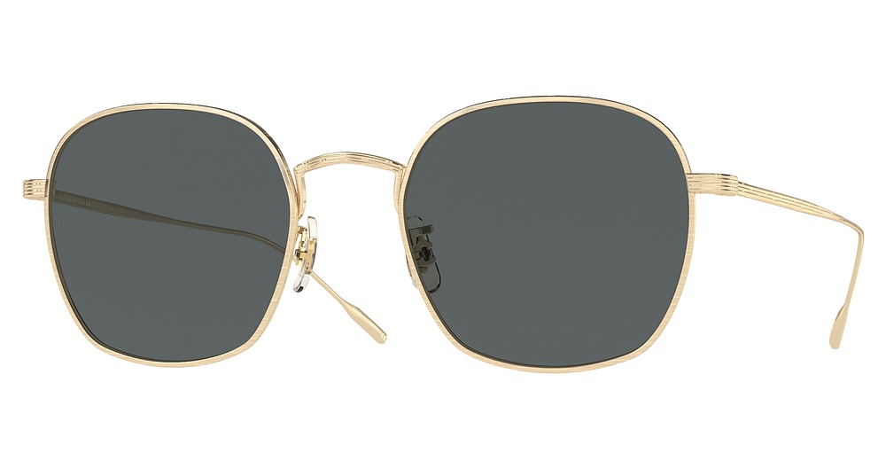 BRUSHED GOLD / MIDNIGHT EXPRESS POLAR