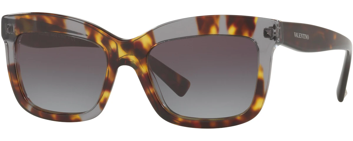 HAVANA INSERTS TRASPARENT GREY