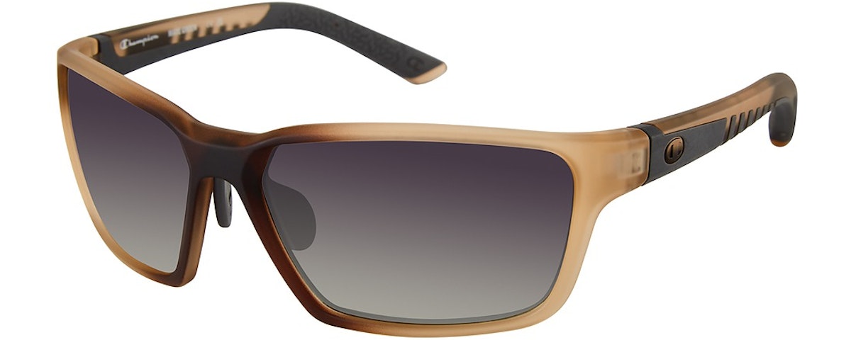 TRANSLUCENT TAN / GREY GRADIENT