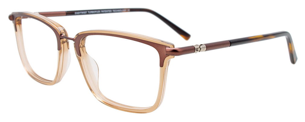 Brown & Brown Crystal
