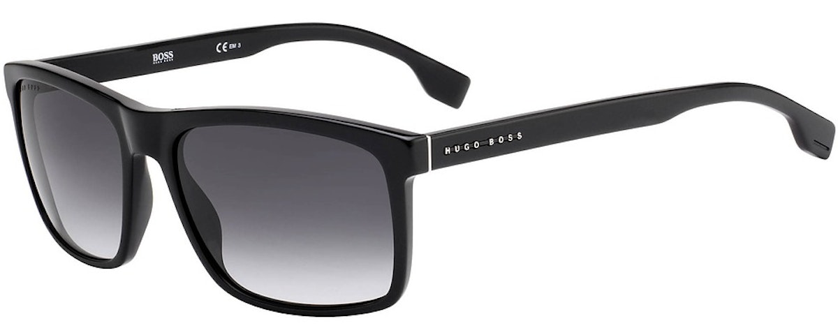 BLACK / DARK GREY SHADED