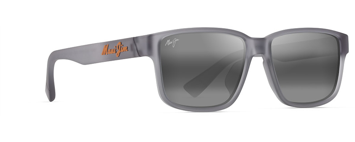 Matte Transparent Grey / Neutral Grey