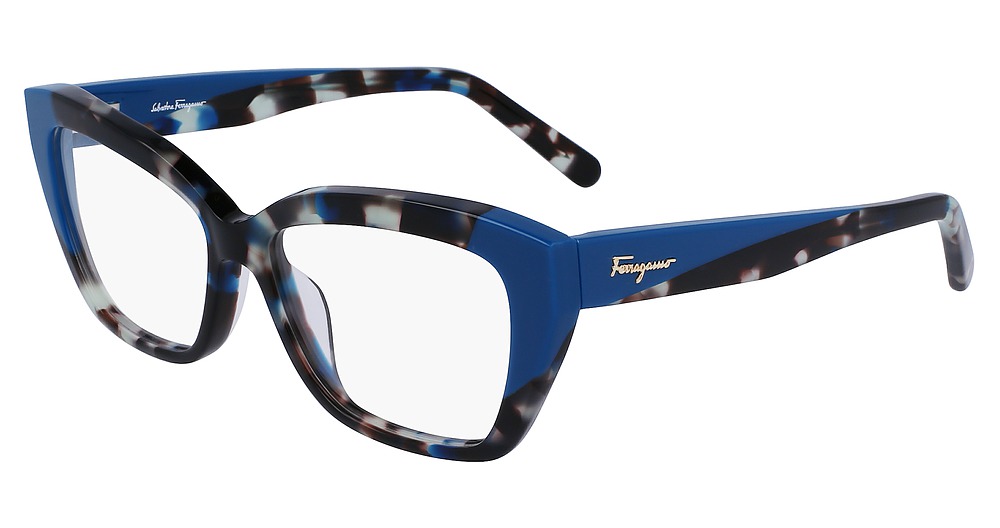 BLUE TORTOISE/DEEP TURQUOISE