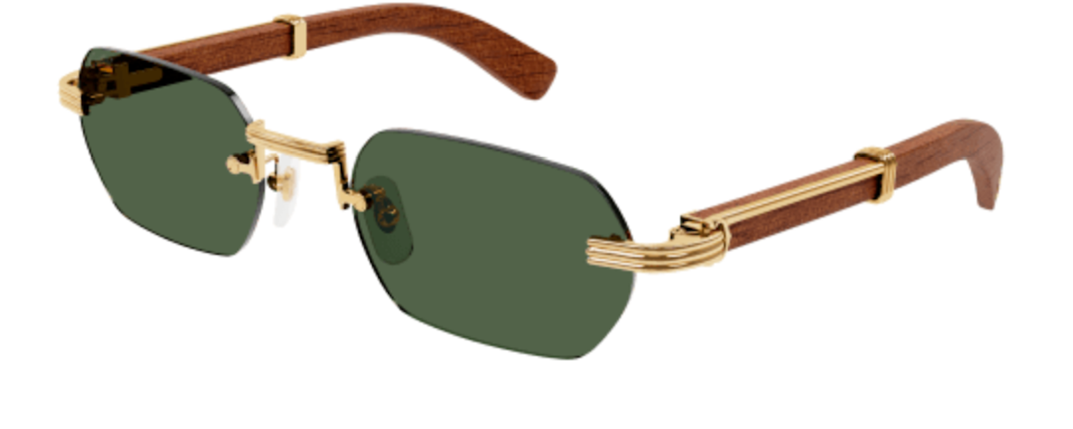 GOLD / GREEN