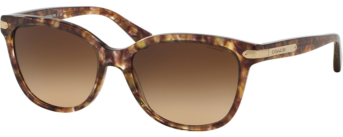 LIGHT BROWN CONFETTI TORTOISE